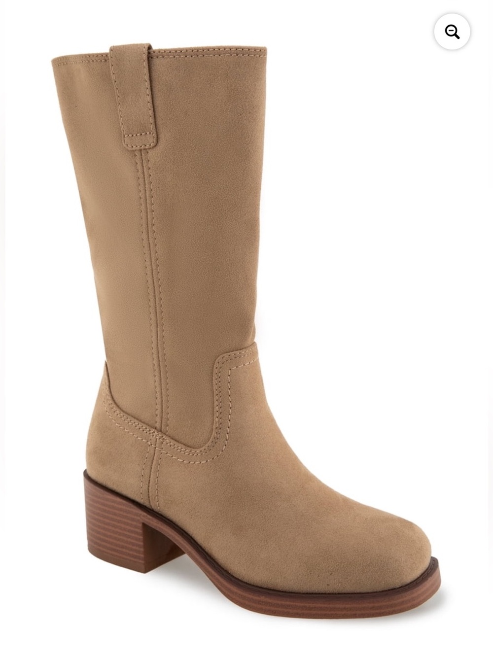 NWT Unionbay Maude Pull On Tall Boots